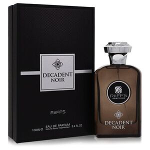 Riiffs Decadent Noir Eau De Parfum Men n/a